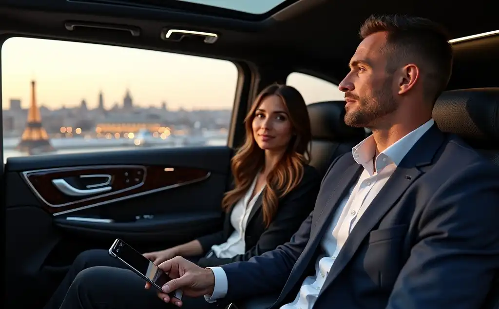Luxury Car Service