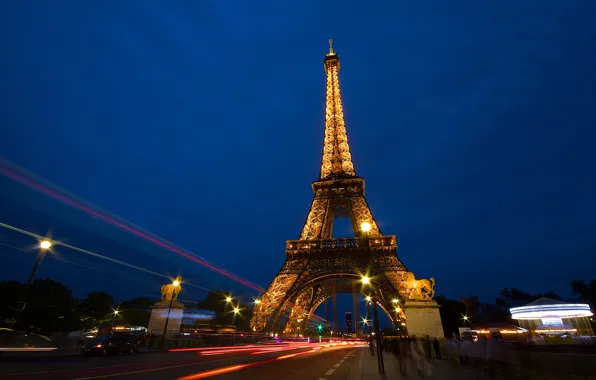 Paris Day Tour