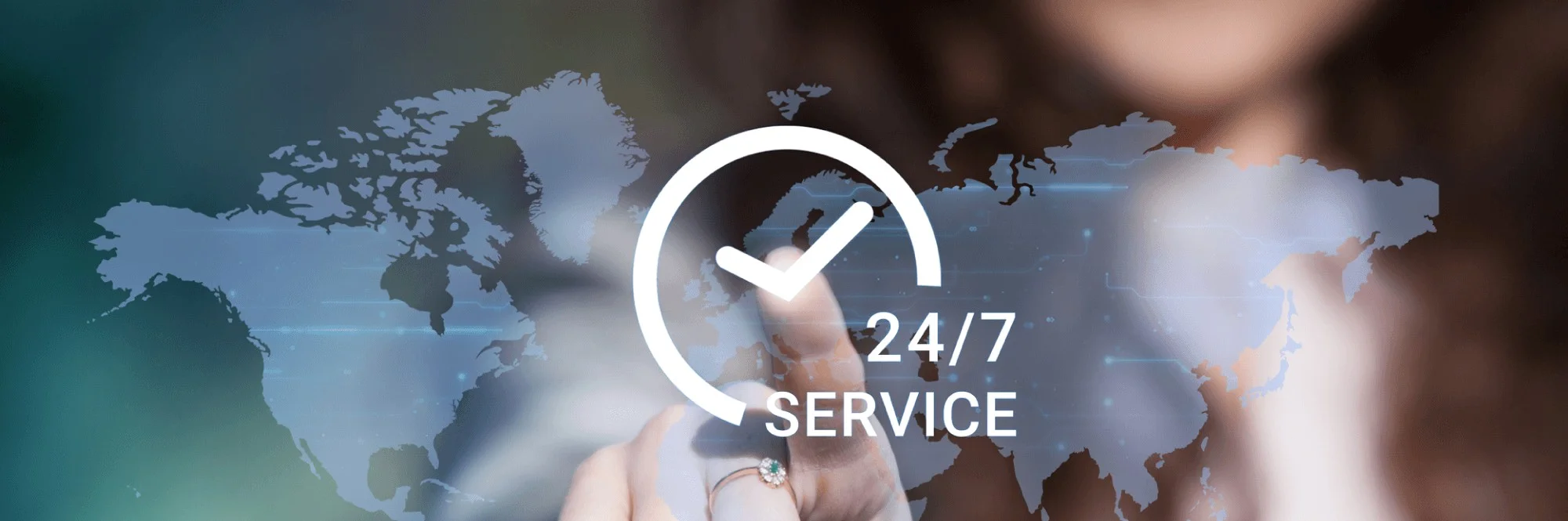 24/7 Service